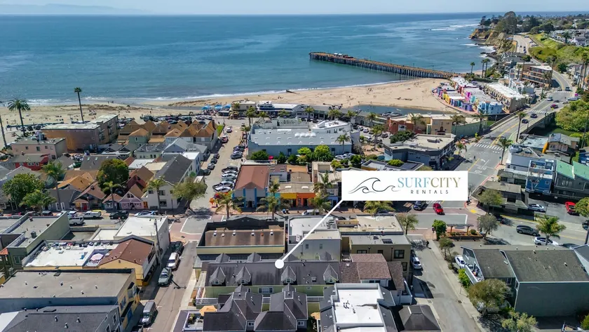 Die Surf and Sand von Capitola Beach ist nur einen Block von diesem atemberaubenden Stadtdomizilam! - Image 1