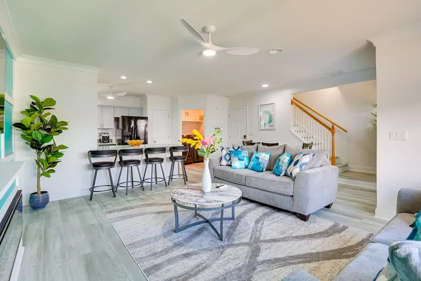 Walk to Ocean: Carolina Beach Condo w/ 2 Balconies - Image 1