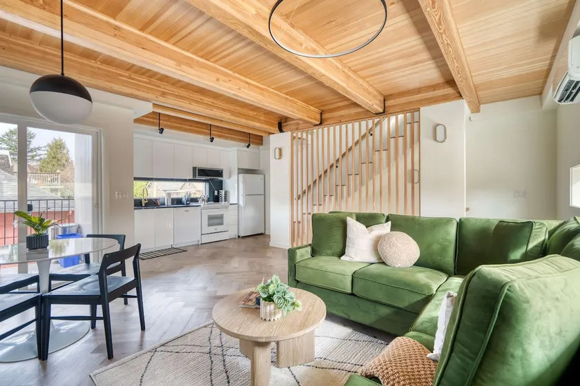 NE 26th 5020 Upstairs | 3 Bedrooms • 3 Queens • 1 - Image 1
