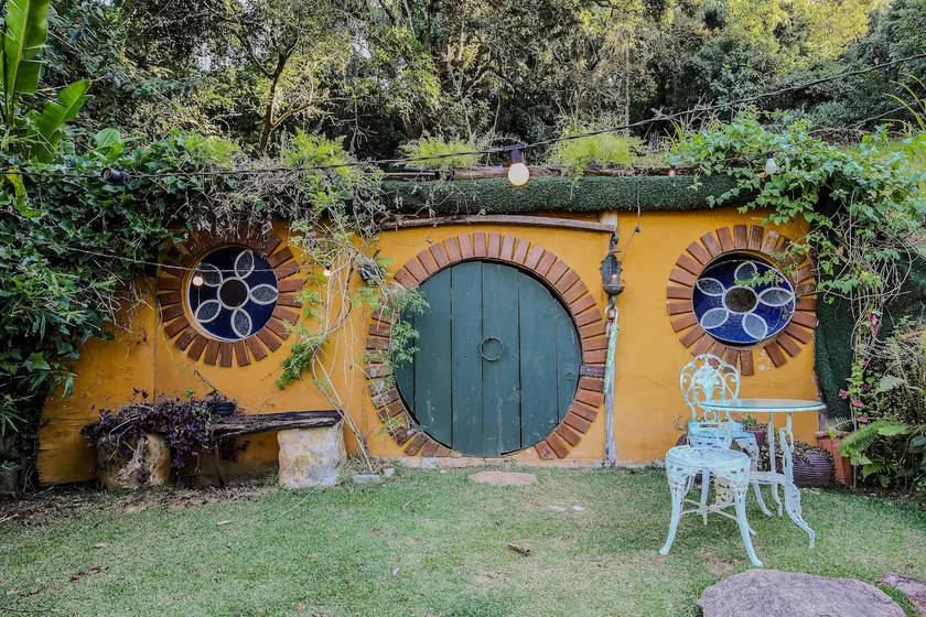 Quinta do Vale - Casa dos Hobbits: Lake, waterfall - Image 1