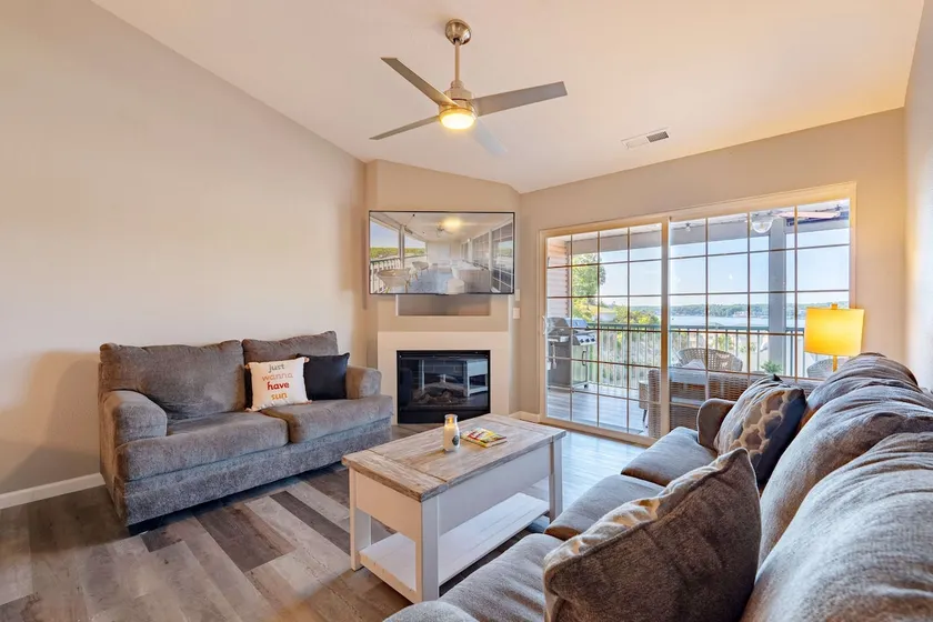 Highland Shores Haven Fit For 7 - Image 1