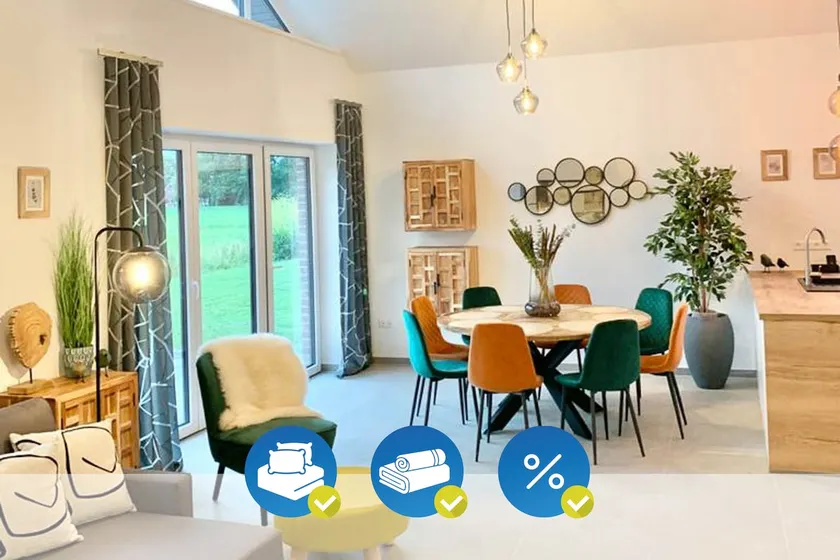 Family happiness vacation home - Image 1