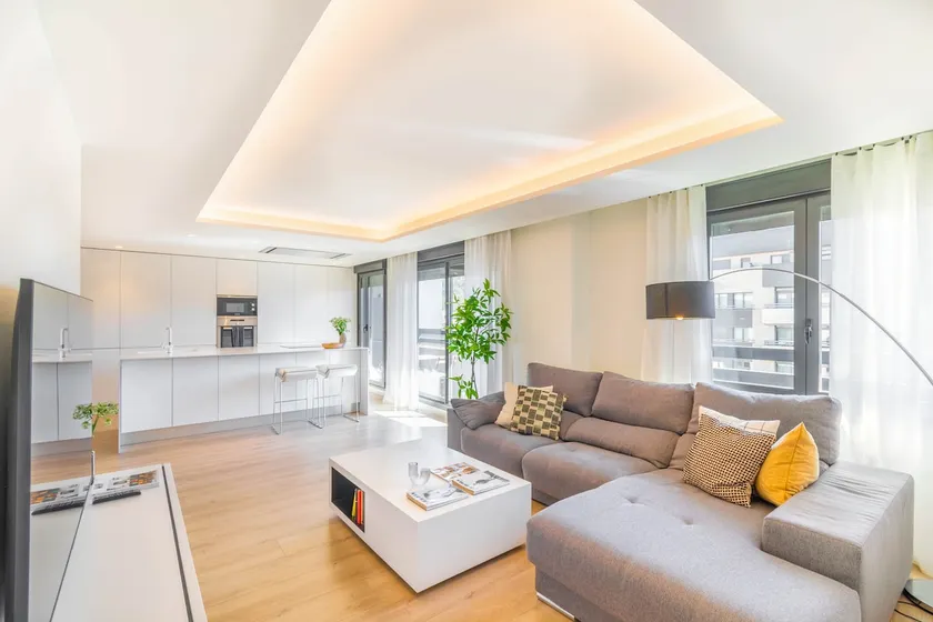 Magnificent apartment 5 minutes from Pamplona - Image 1