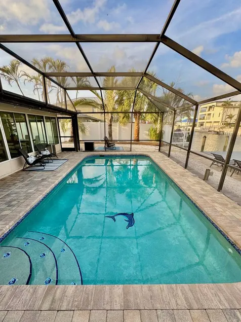 Oceanside 3BR with Private Pool & Boat Lift - Image 1