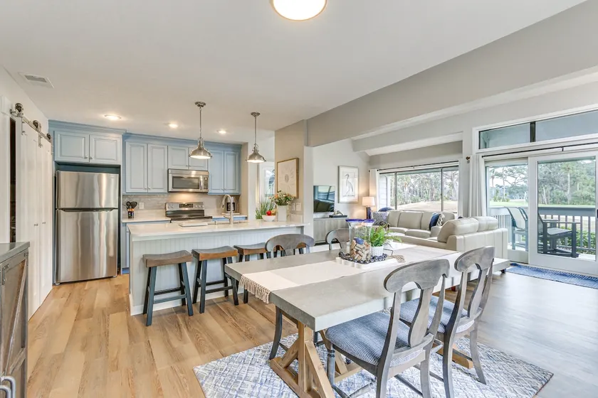 Walk to Community Beach: Coastal Carolina Condo - Image 1