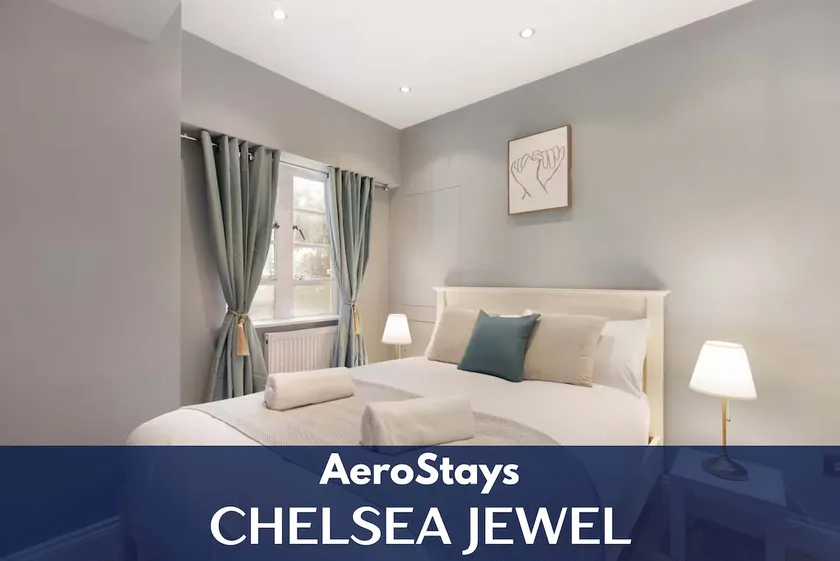 Nell Gwynn Chelsea Accommodation - Image 1