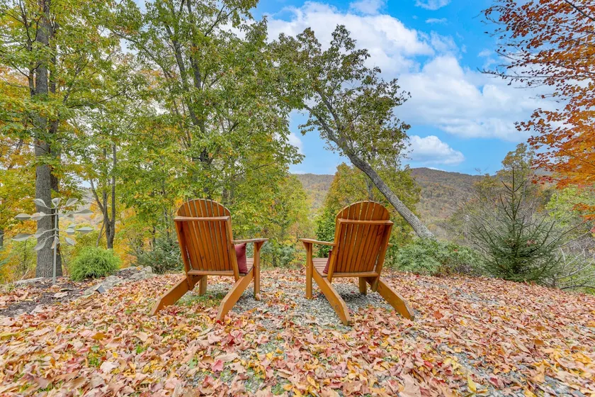 Secluded Mtn-view Retreat in Mars Hill - Image 1