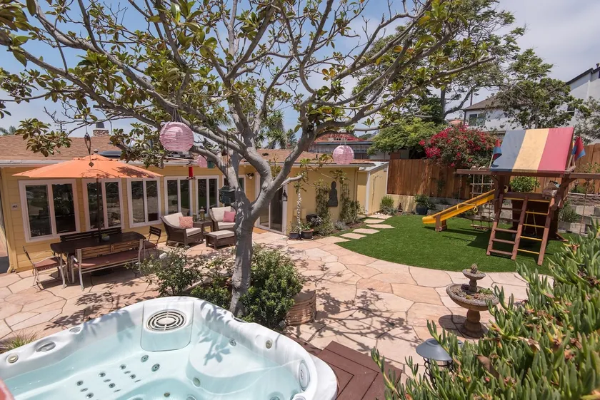 La Jolla Kid Friendly Beach House - Image 1