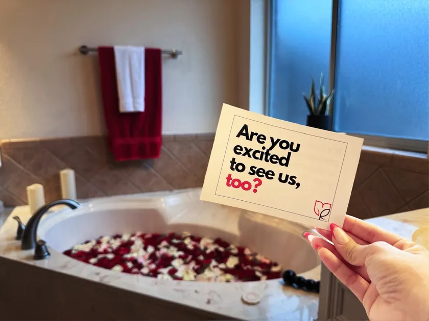 Private Hot Tub Couples Retreat • Adults-Only Nest - Image 1