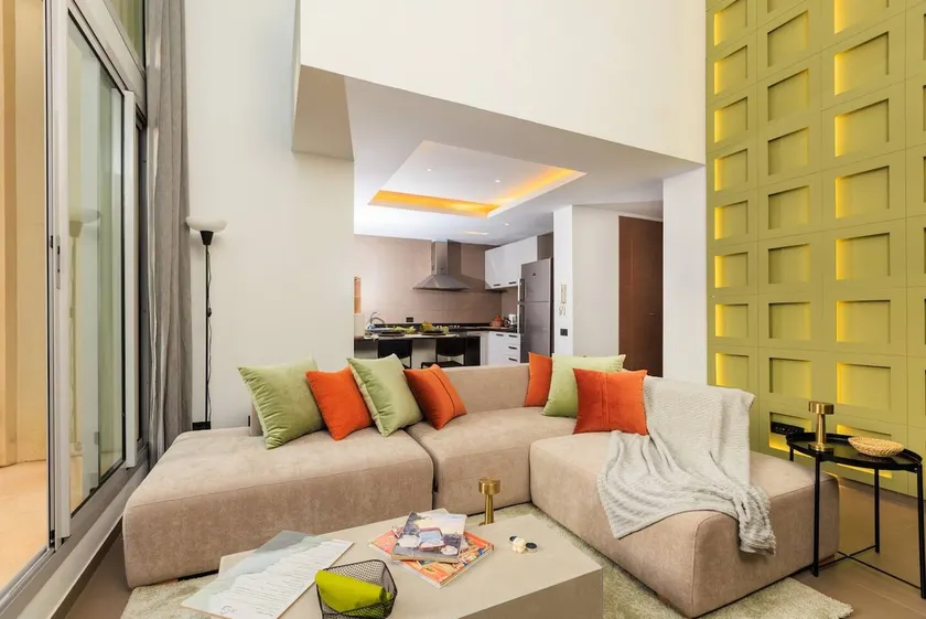 Cozy Design Loft | Rabat - Image 1