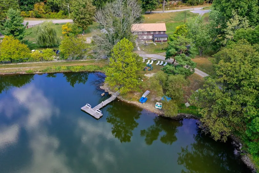 Lakeside Cabin in Fishkill - (Ground Floor Unit) - Image 1