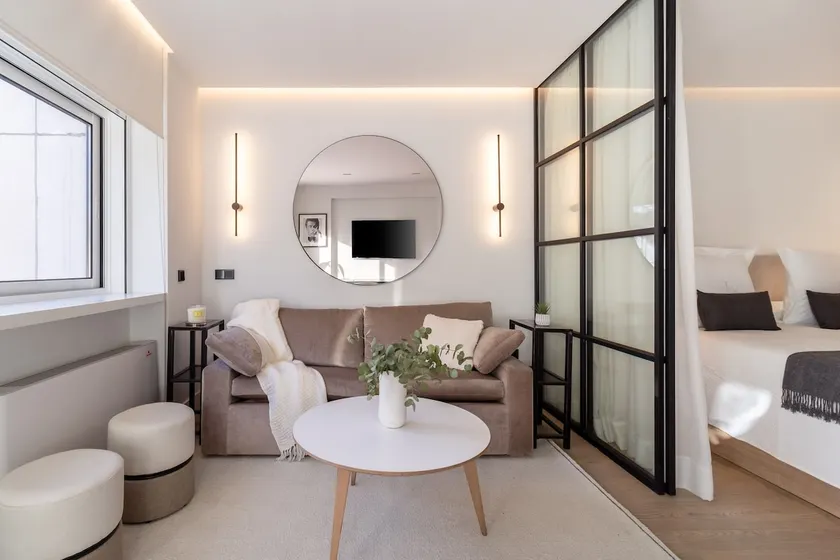 Luxury loft in Chamartín | Elegance and comfort - Image 1