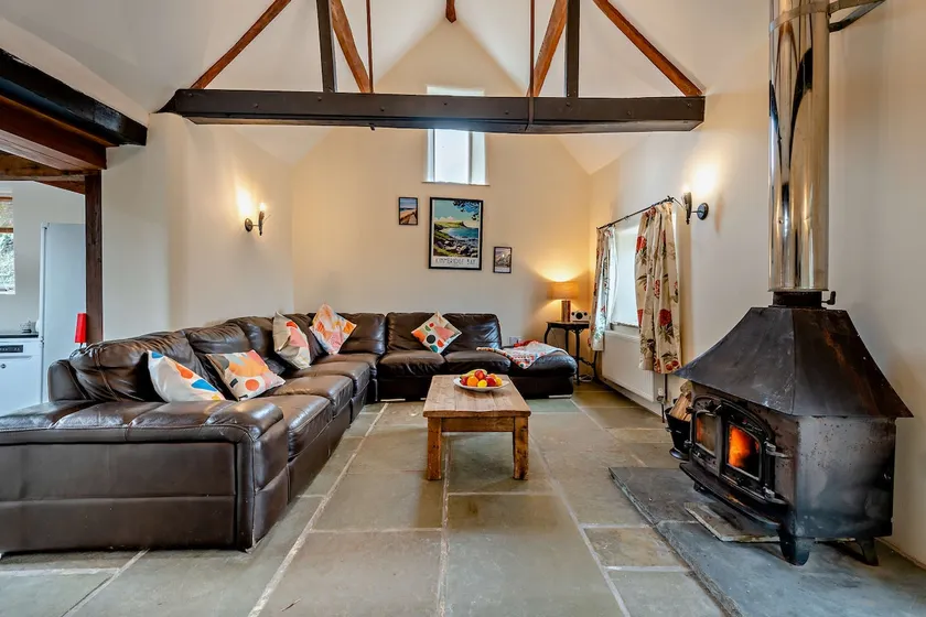 Castle Forge 4-Bedroom Historic Purbeck Forge in Kingston, Corfe Castle, Sleeps 7 - Image 1