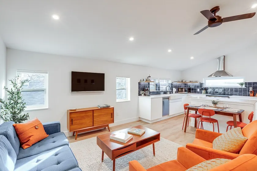 < 1 Block to City Park: New-build Apt in Denver! - Image 1