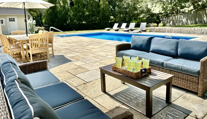 CapeSearenity-Large Pool-Beach Passes-Family Fun! - Image 1