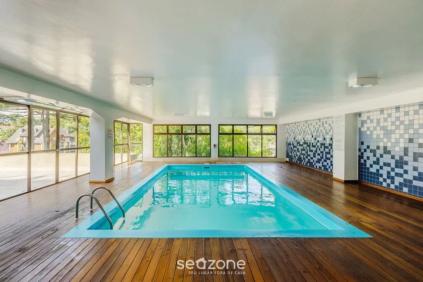 Beautiful Studio in Gramado Mdc0214 - Image 1
