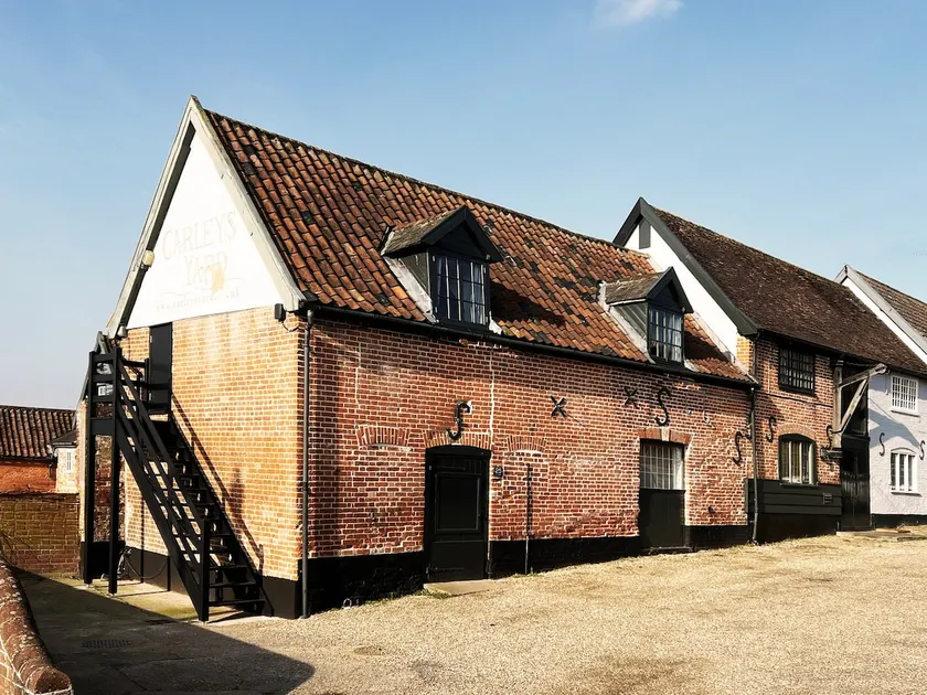 Carleys Yard by The Suffolk Cottage Collection - Image 1