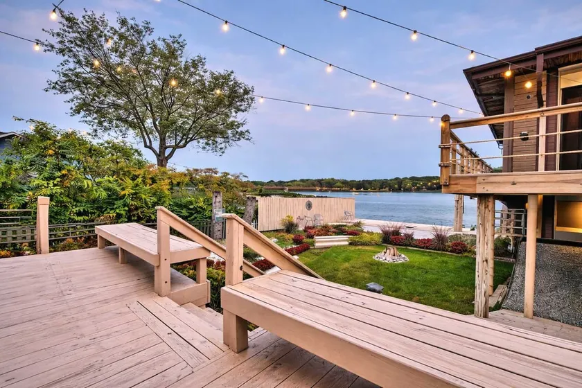 River front Cottage With Amazing View and 5 Beds - Image 1