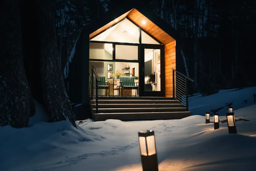 Woodland Lodge | Cozy Off-The-Grid Escape - Image 1