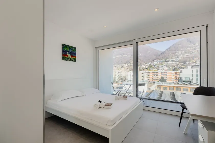 {Suite 611} Business Room, Modern, Relax - Image 1