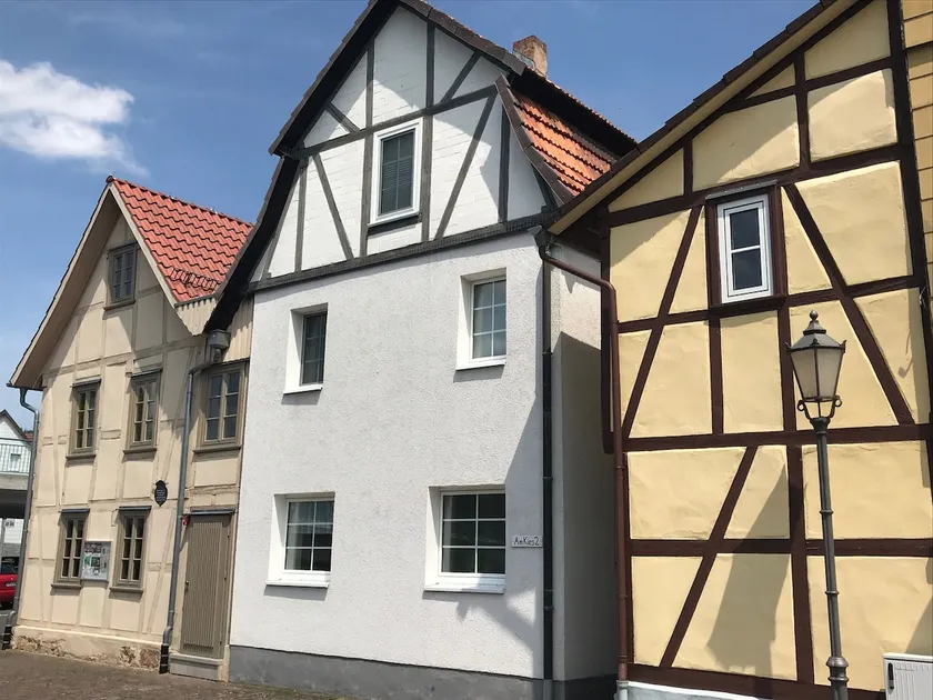 Holiday home on the Fulda shore - Image 1