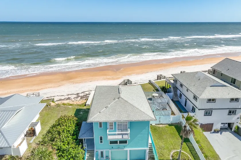 Beachfront 2BR | King Bed | Deck and Grill - Image 1
