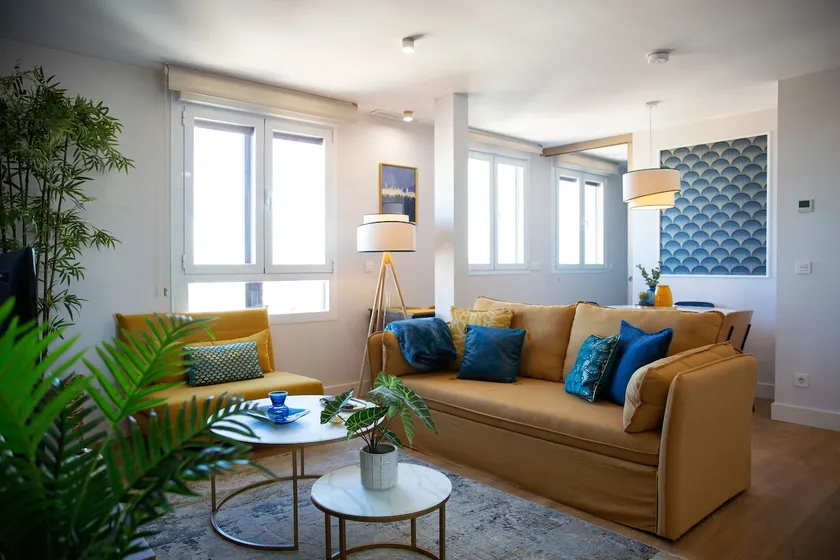 Zabella Moreria - Nuevo apartamento con vistas - Image 1