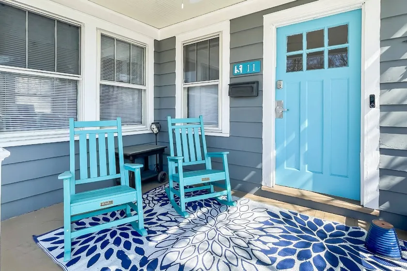 Peaceful Ocean Escape – Game Room & Walk to - Image 1
