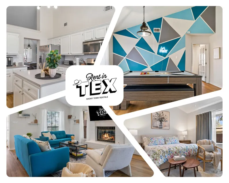 4BR Fun Stay | Cowboy Pool & Game-Ready Pool Table - Image 1