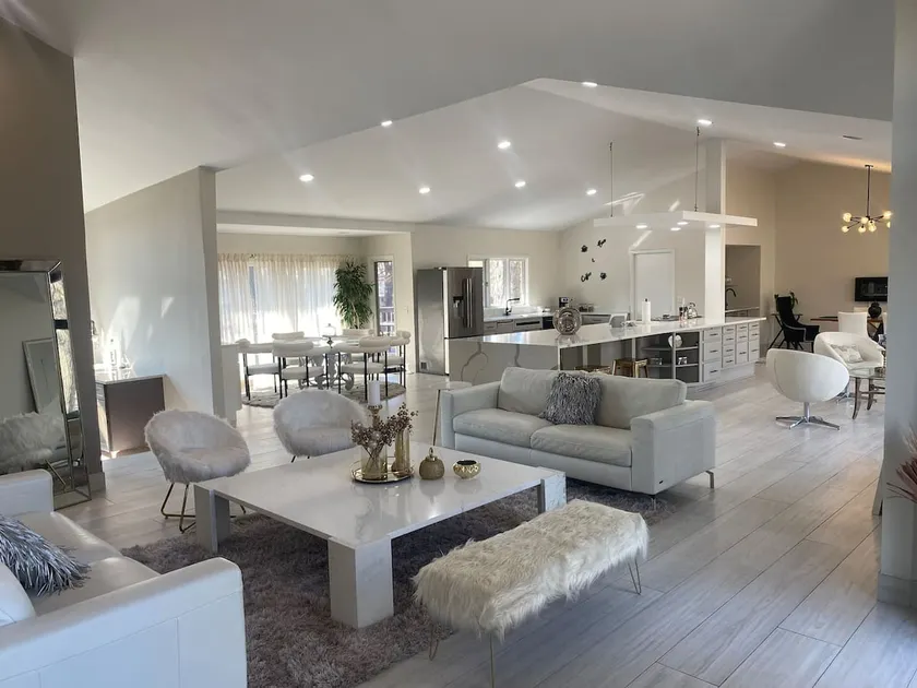 Phoenix House | Firepit & Big Backyard TV Room - Image 1