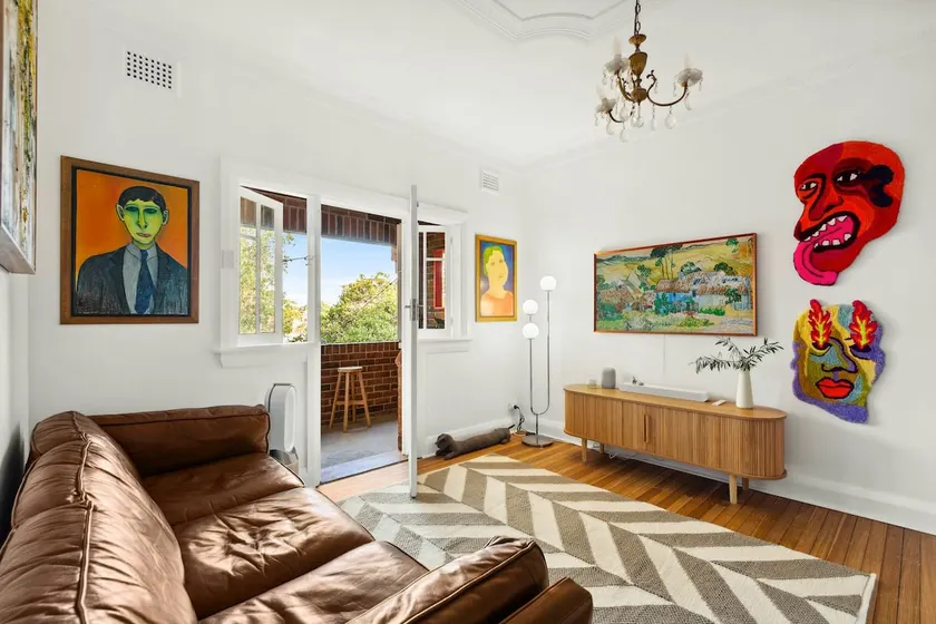 'Haus of Art' Mid-Century Modern by Coogee Beach - Image 1