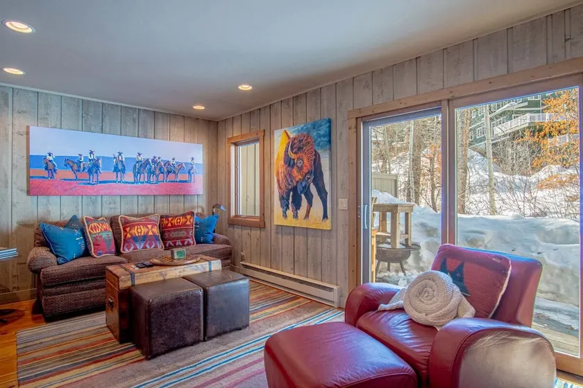 Andora Alpine Retreat - 2BD in Downtown Ketchum - Image 1