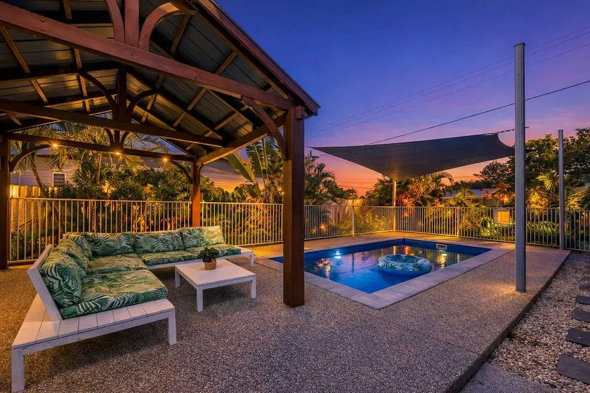 Private Pool Retreat & Pet-Friendly - Image 1