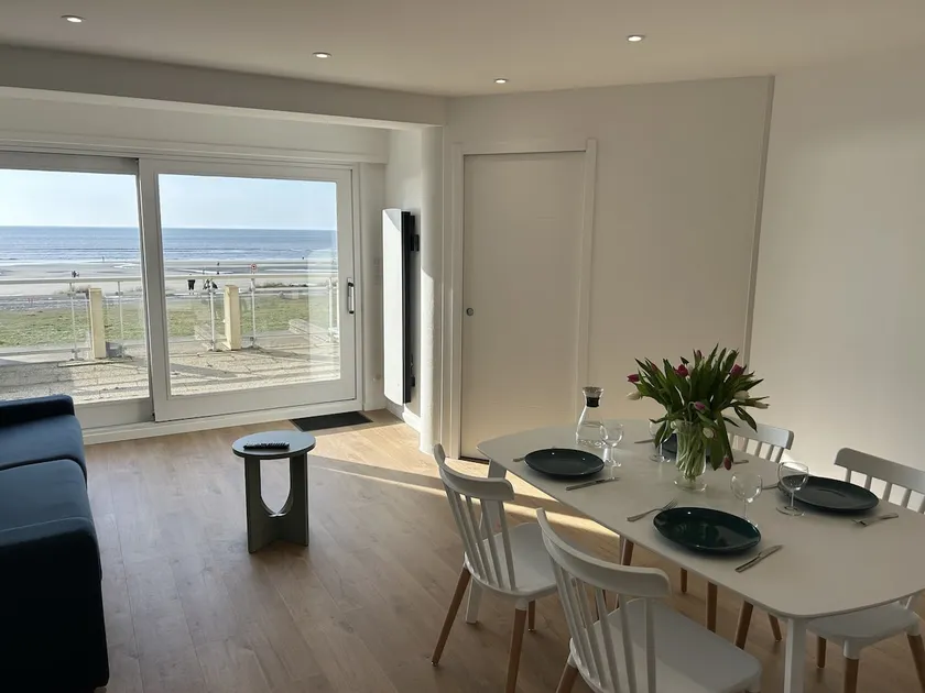 Hardelot Apartment Facing the Sea - Image 1
