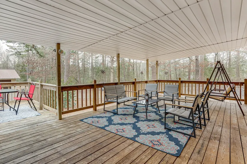 < 1 Mi to Greers Ferry Lake: Dog-friendly Home! - Image 1