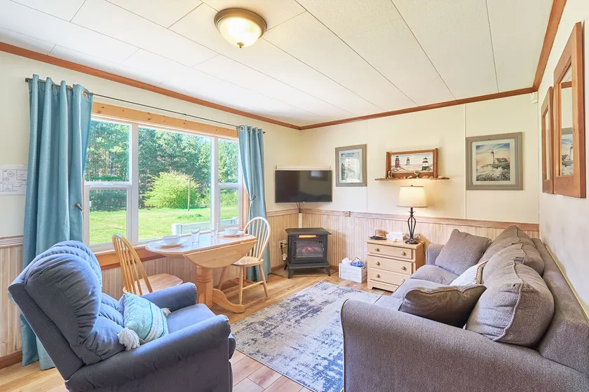 NEW! Beachside Cottage, Fireplace, BBQ (ANC#3) - Image 1