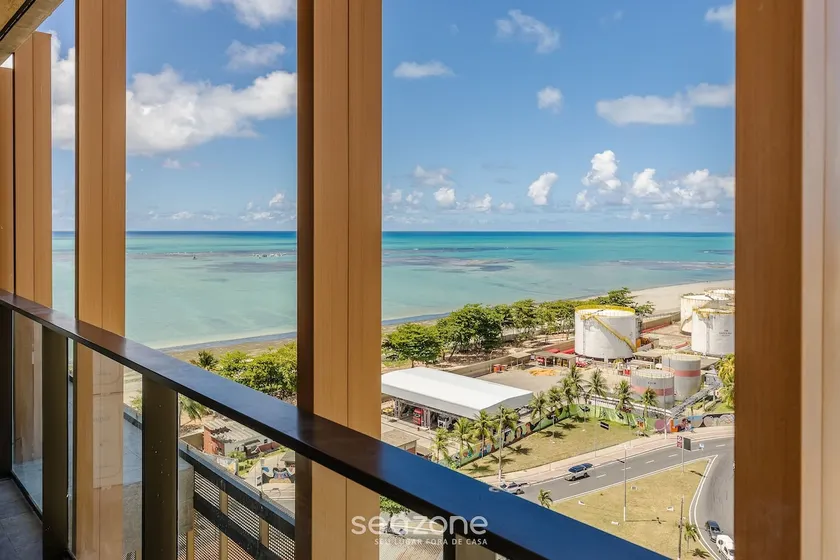 Beautiful Studio with Side Sea View! - NWT1324 - Image 1