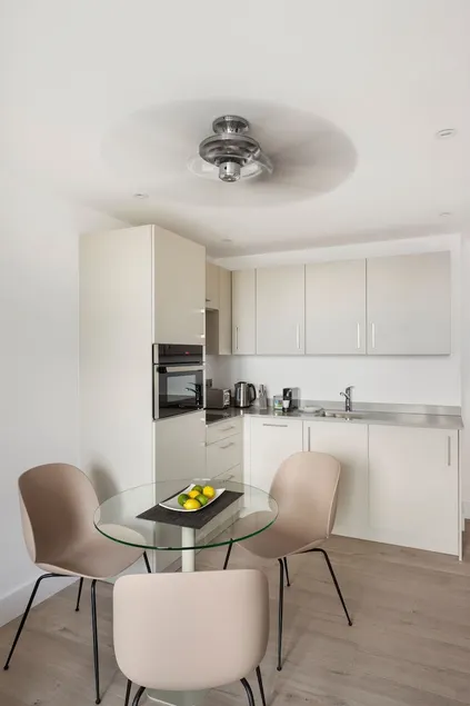 Private One-Bedroom Suite with Luxury Touches - Image 1