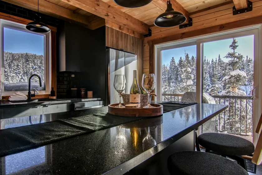 Snö Monts-Valin | Tavata Chalets | Valinouët - Image 1