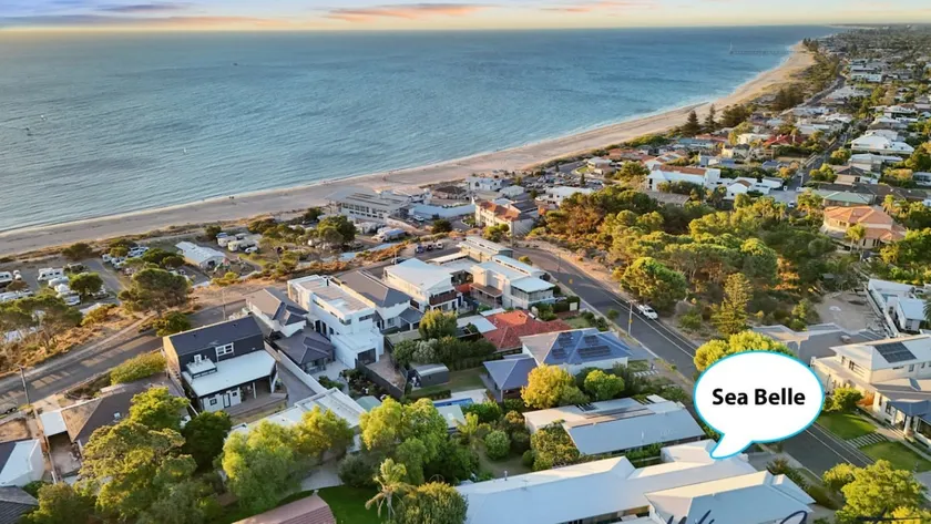 Sea Belle By Wine Coast Holidays - Image 1