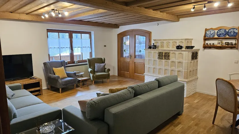 Apartment with 3 bedrooms (Haus am Gschlößlweg) - Image 1