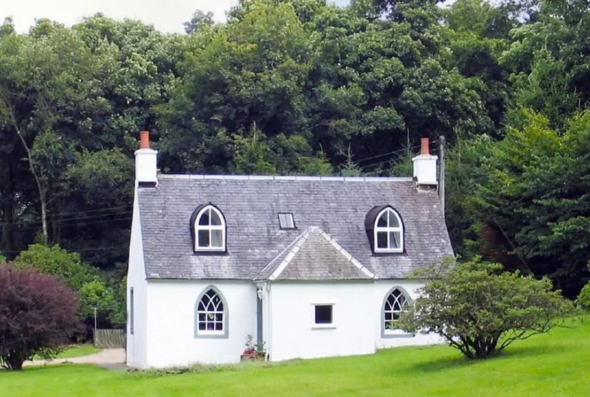 Foresters Cottage, Dalry - Image 1