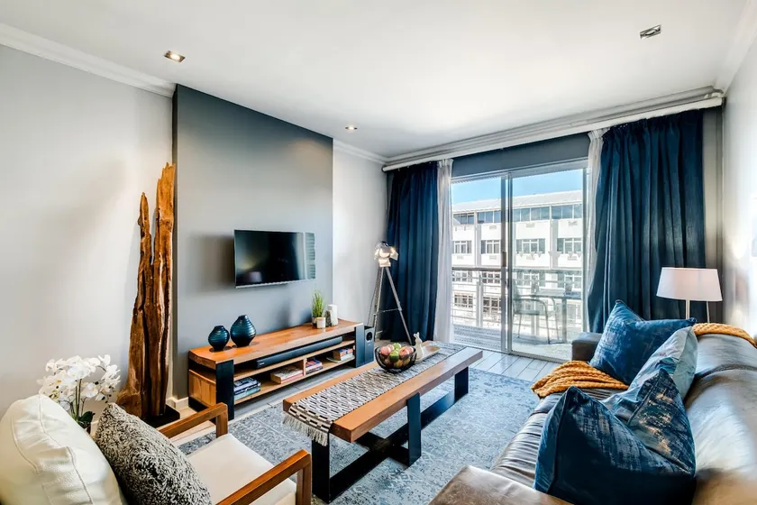 1bed Cape Town Apt Stonewood at The Granger - Image 1