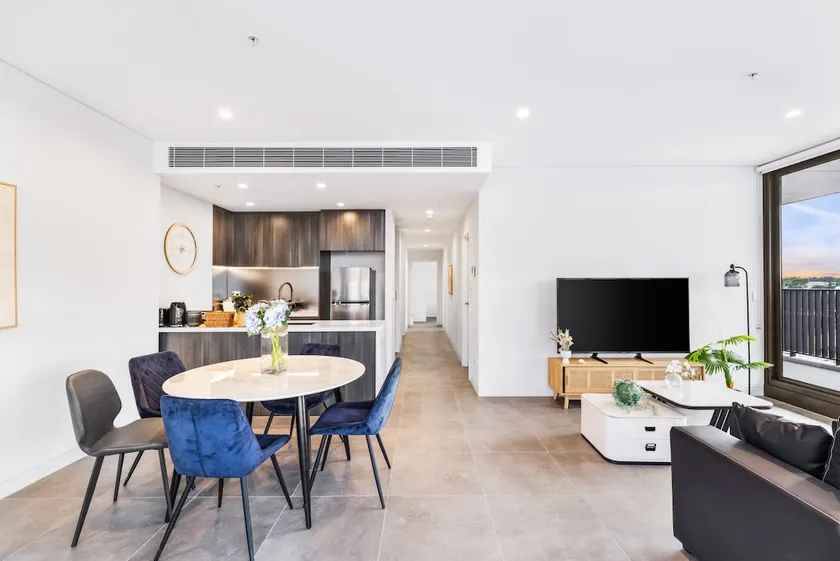 3BR apartment close to Accor Stadium - Image 1