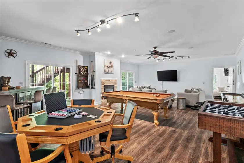 Spacious Retreat w/ Game Room & Modern Amenities - Image 1