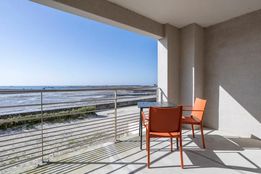Rêve Bleu, 2 p, vue mer panoramique - Image 1