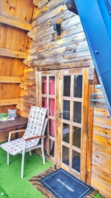 Finnish cabin at Greta's - Image 1