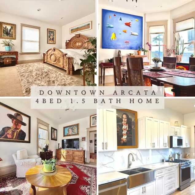 Spacious Downtown Spot-Sleeps 8! - Image 1