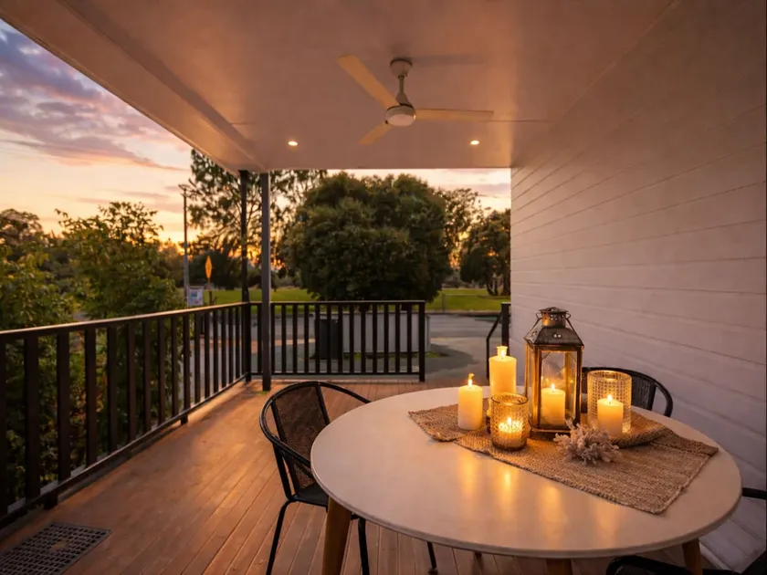 Golf Course Haven | Modern Rosslea Stay - Image 1