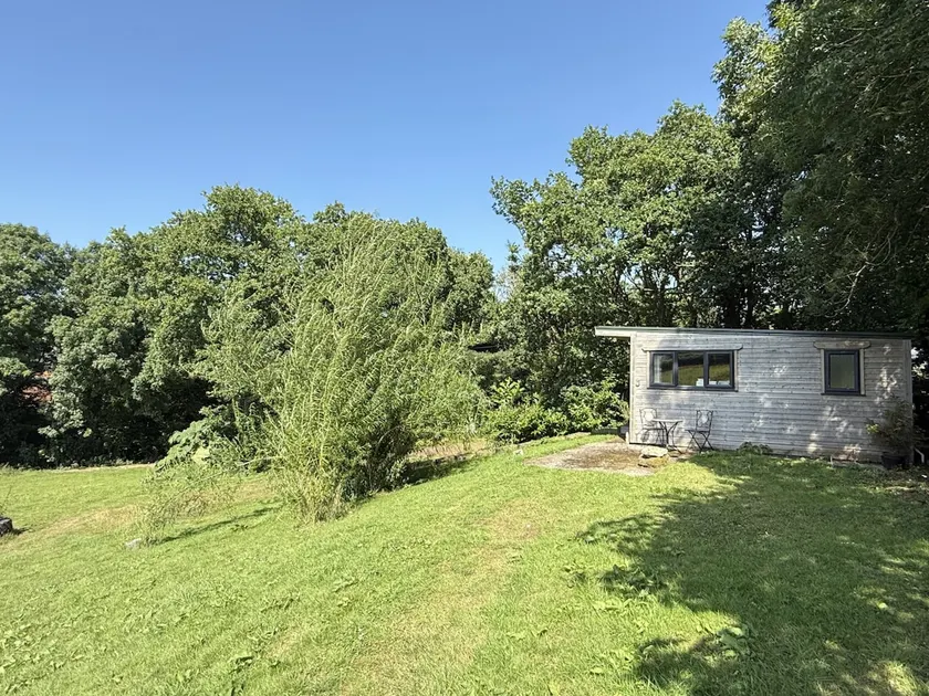 The Cabin, Lydvale Lodge Lifton Devon - Image 1